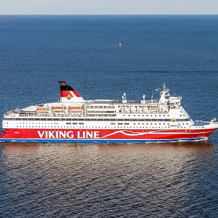 ホテル Viking Line Ferry Gabriella - One-Way Journey From Helsinki To Stockholm エクステリア 写真