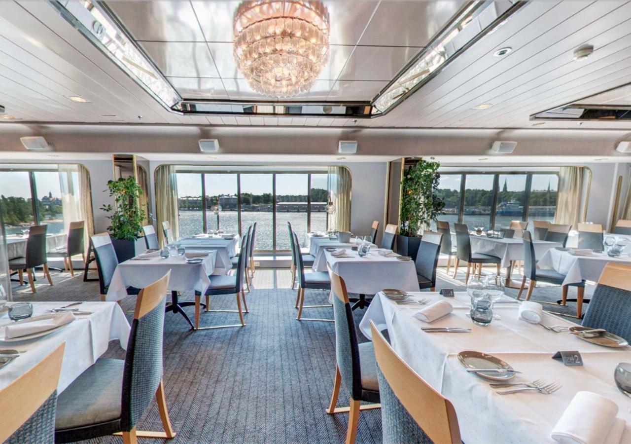 ホテル Viking Line Ferry Gabriella - One-Way Journey From Helsinki To Stockholm エクステリア 写真