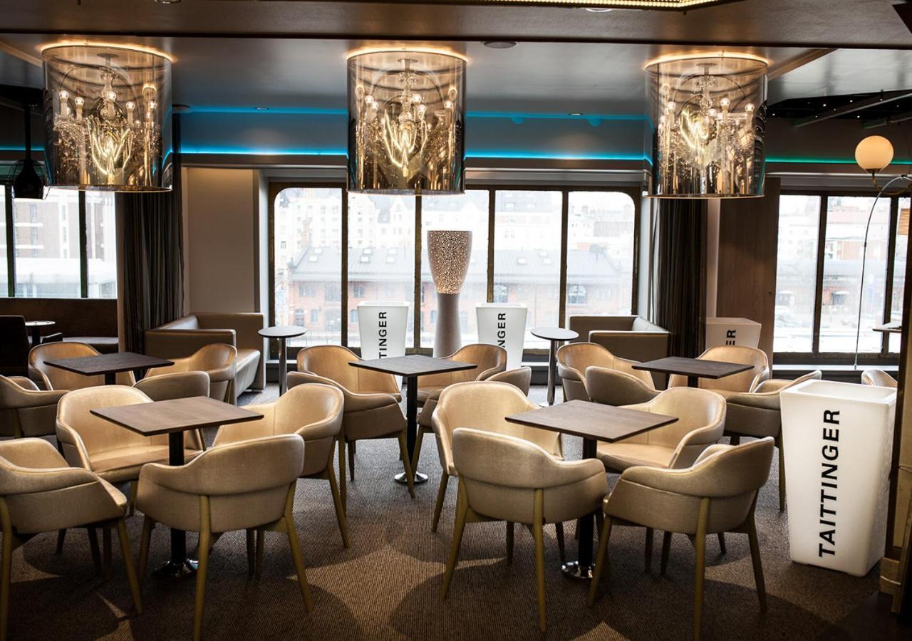 ホテル Viking Line Ferry Gabriella - One-Way Journey From Helsinki To Stockholm エクステリア 写真