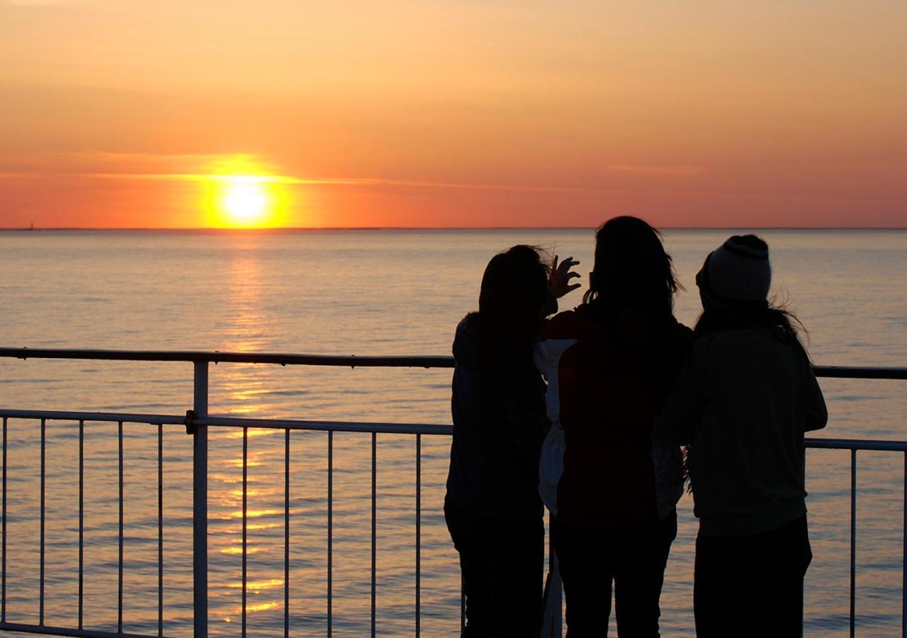 ホテル Viking Line Ferry Gabriella - One-Way Journey From Helsinki To Stockholm エクステリア 写真