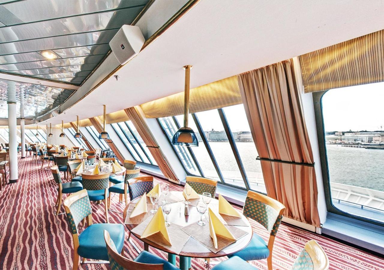 ホテル Viking Line Ferry Gabriella - One-Way Journey From Helsinki To Stockholm エクステリア 写真