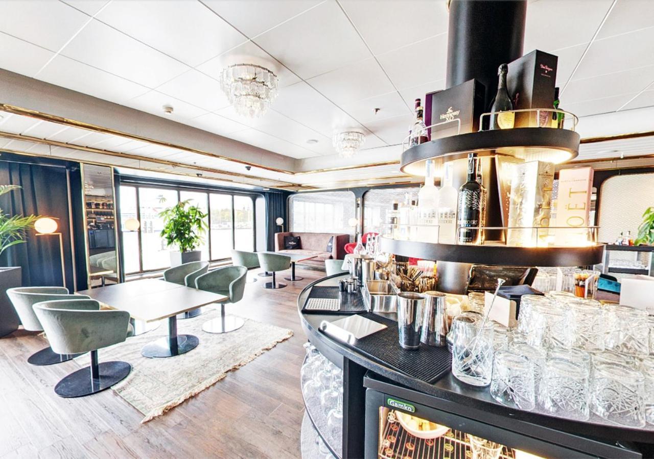 ホテル Viking Line Ferry Gabriella - One-Way Journey From Helsinki To Stockholm エクステリア 写真
