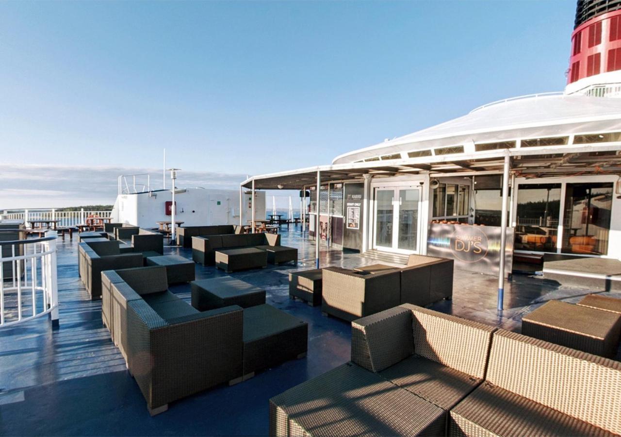 ホテル Viking Line Ferry Gabriella - One-Way Journey From Helsinki To Stockholm エクステリア 写真