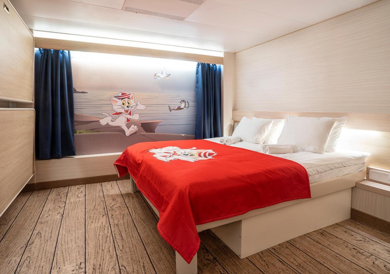 ホテル Viking Line Ferry Gabriella - One-Way Journey From Helsinki To Stockholm 部屋 写真
