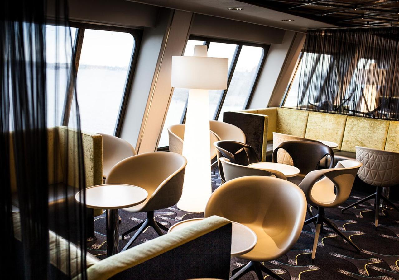 ホテル Viking Line Ferry Gabriella - One-Way Journey From Helsinki To Stockholm エクステリア 写真