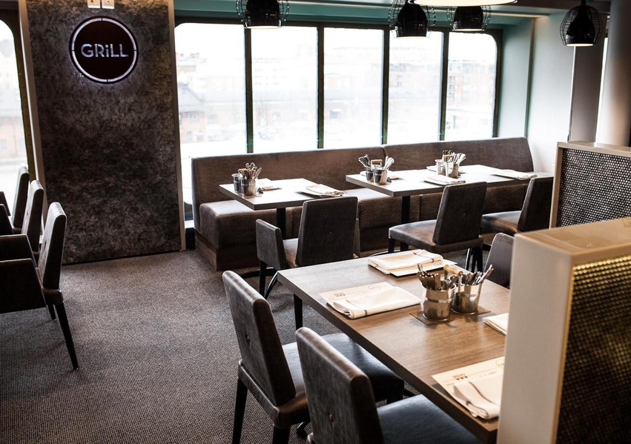 ホテル Viking Line Ferry Gabriella - One-Way Journey From Helsinki To Stockholm エクステリア 写真