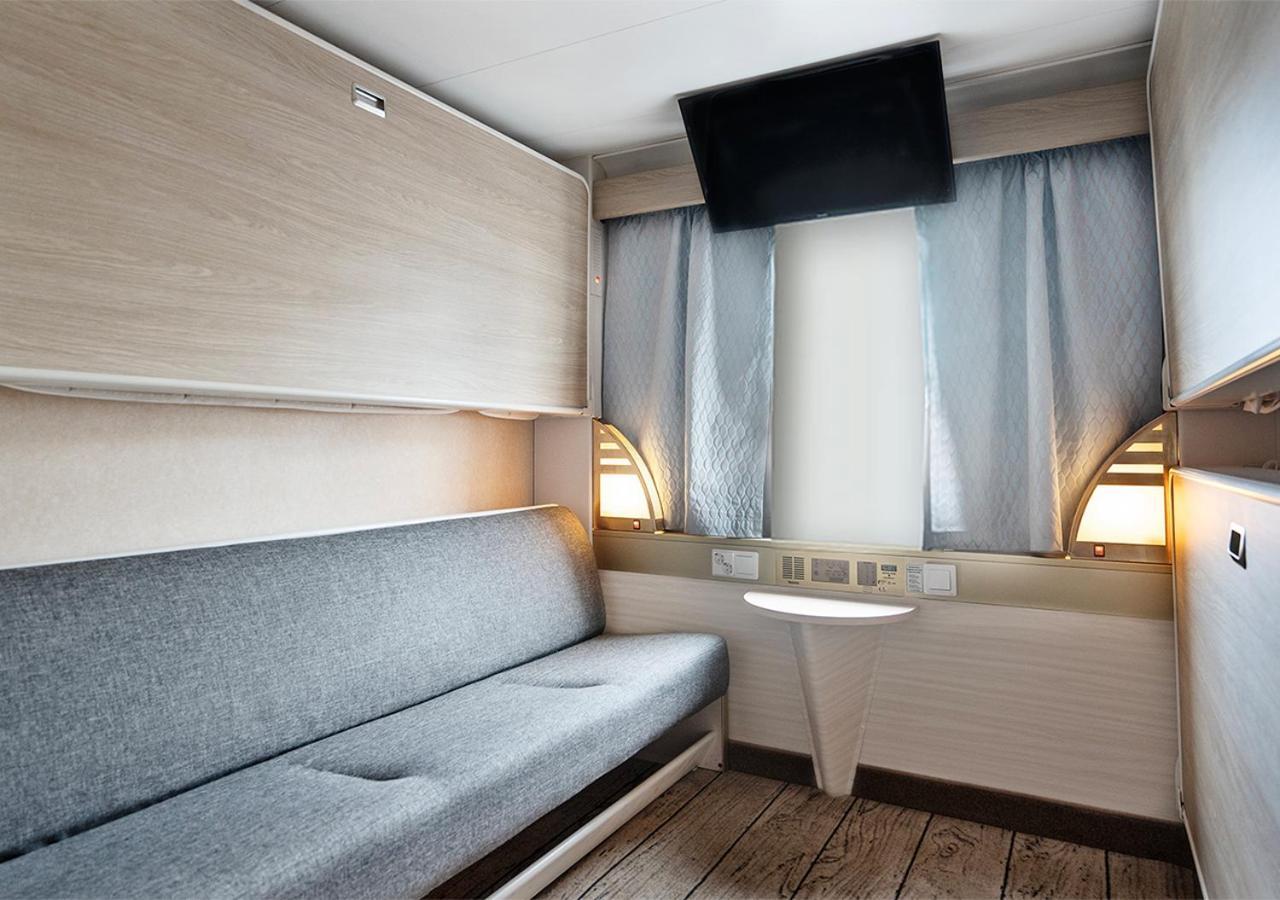 ホテル Viking Line Ferry Gabriella - One-Way Journey From Helsinki To Stockholm エクステリア 写真