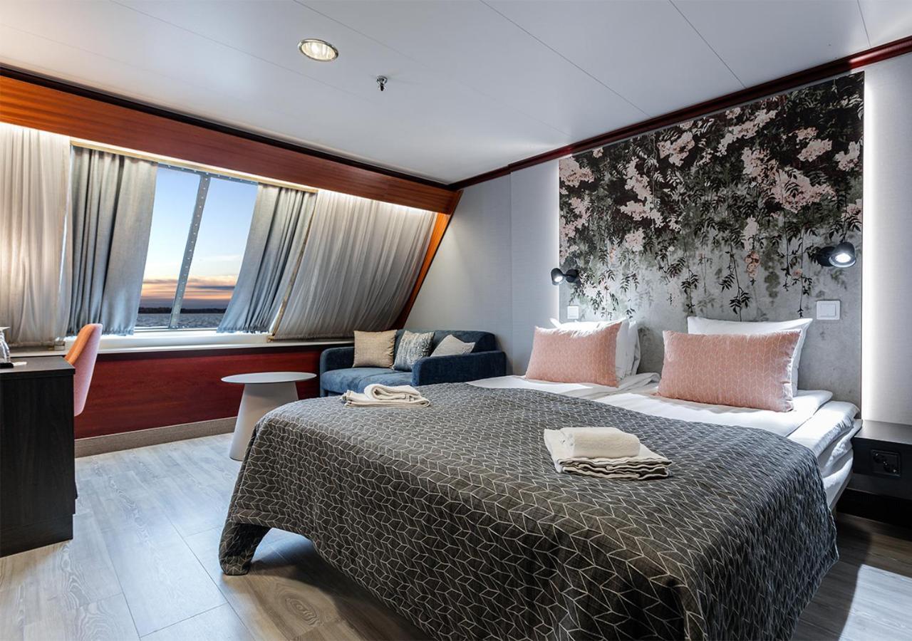 ホテル Viking Line Ferry Gabriella - One-Way Journey From Helsinki To Stockholm 部屋 写真