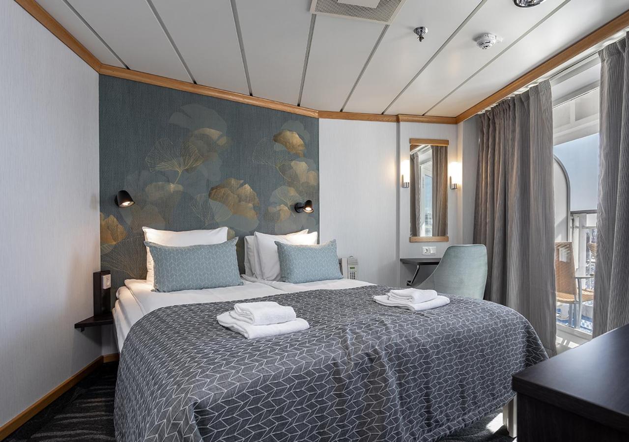 ホテル Viking Line Ferry Gabriella - One-Way Journey From Helsinki To Stockholm エクステリア 写真