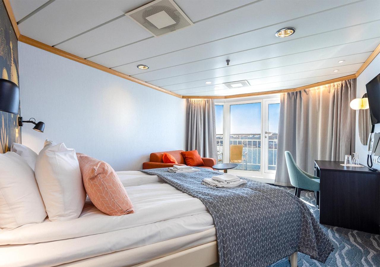 ホテル Viking Line Ferry Gabriella - One-Way Journey From Helsinki To Stockholm 部屋 写真