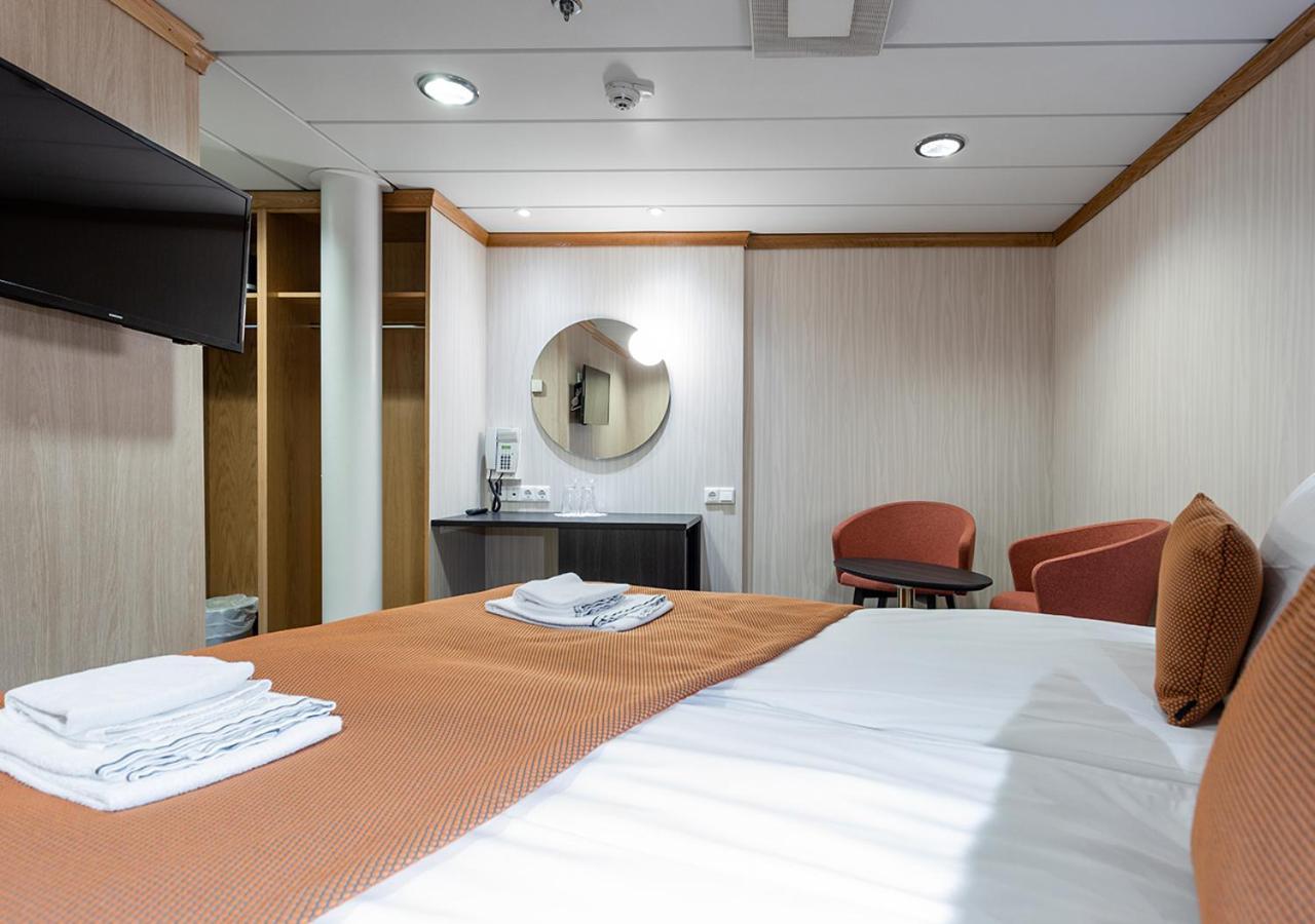 ホテル Viking Line Ferry Gabriella - One-Way Journey From Helsinki To Stockholm 部屋 写真